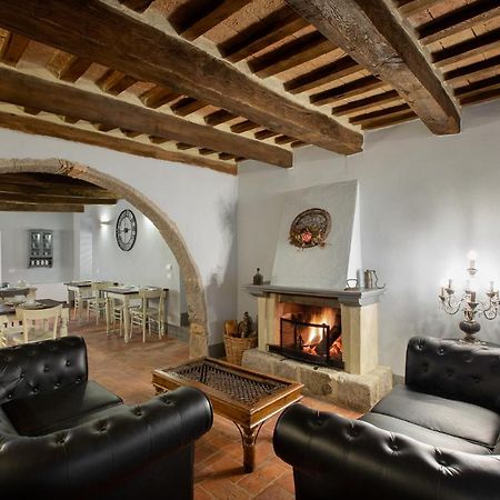 B&B Gli Archi Abbadia San Salvator Ngoại thất bức ảnh