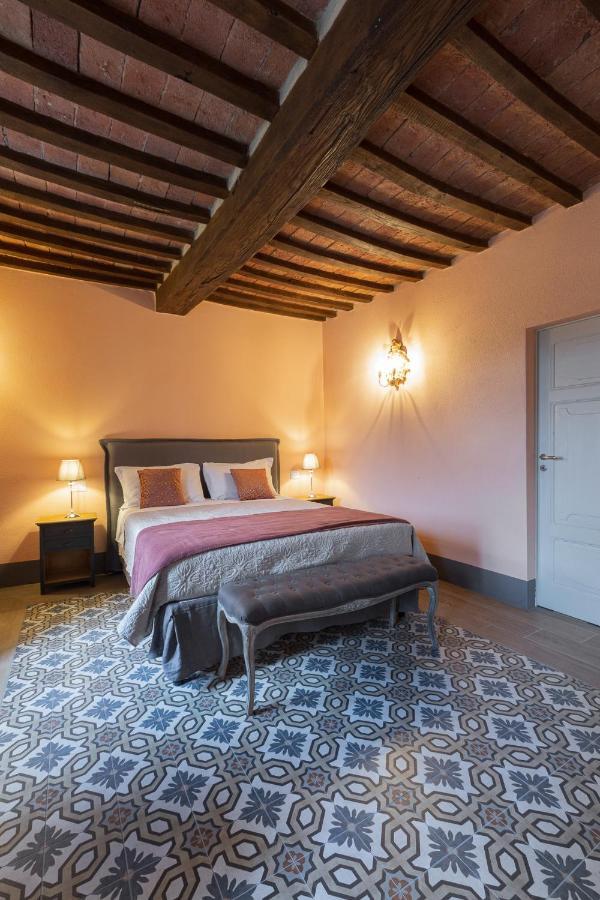 B&B Gli Archi Abbadia San Salvator Ngoại thất bức ảnh