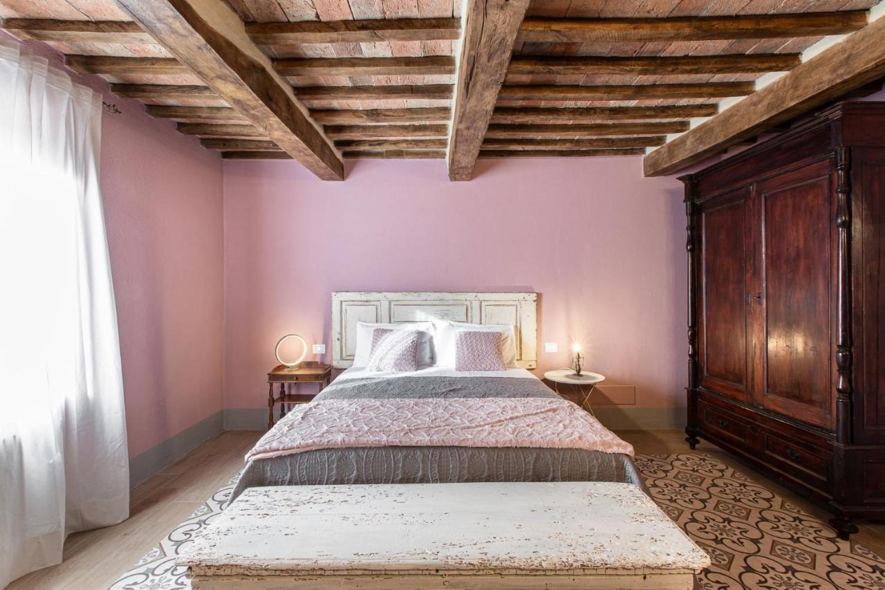 B&B Gli Archi Abbadia San Salvator Ngoại thất bức ảnh