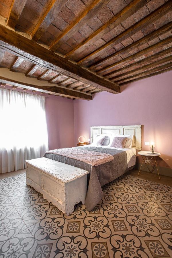 B&B Gli Archi Abbadia San Salvator Ngoại thất bức ảnh