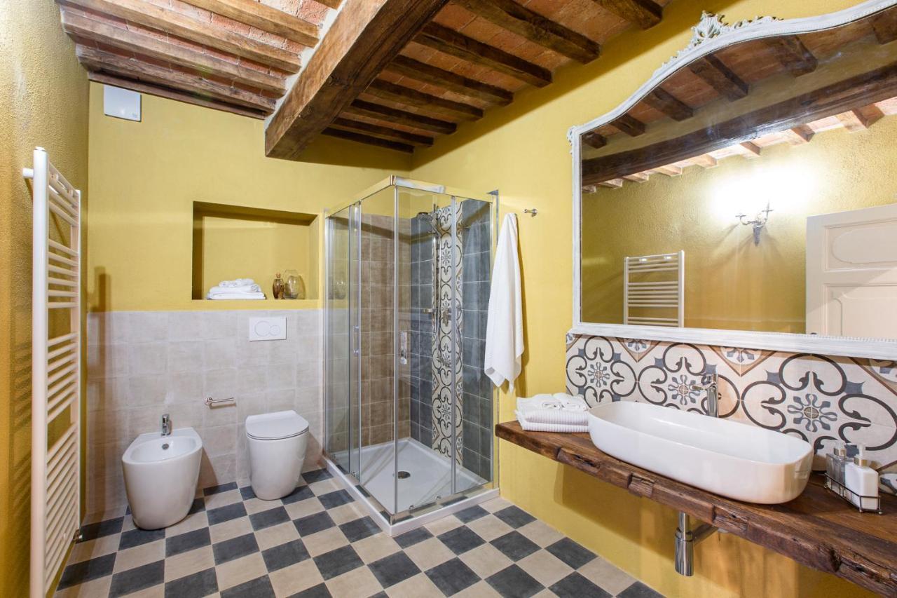 B&B Gli Archi Abbadia San Salvator Ngoại thất bức ảnh