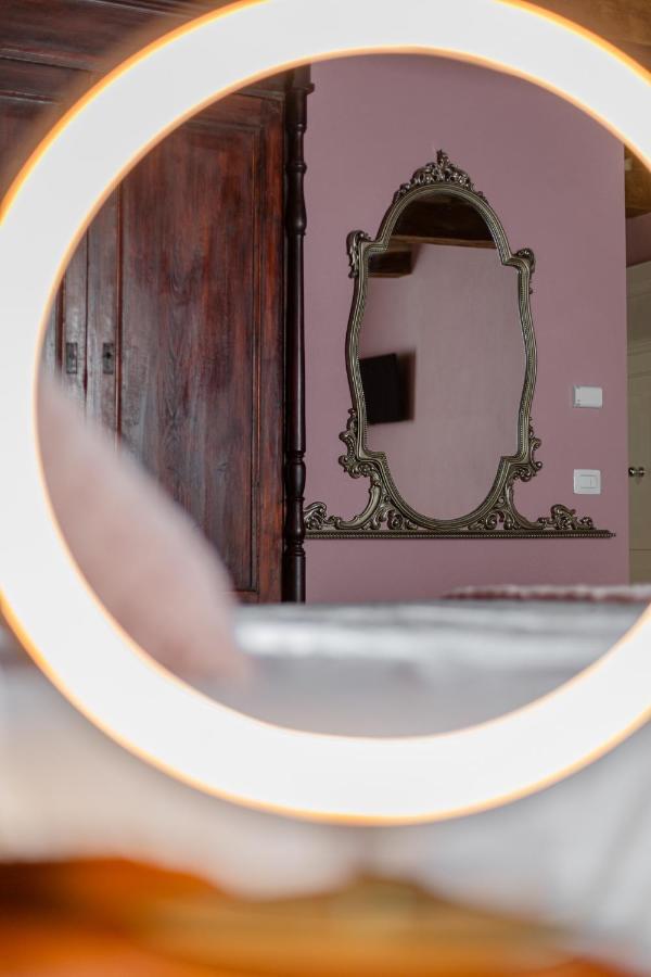 B&B Gli Archi Abbadia San Salvator Ngoại thất bức ảnh