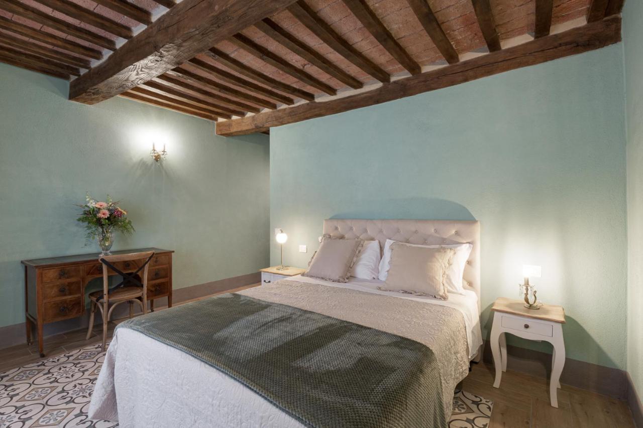 B&B Gli Archi Abbadia San Salvator Ngoại thất bức ảnh