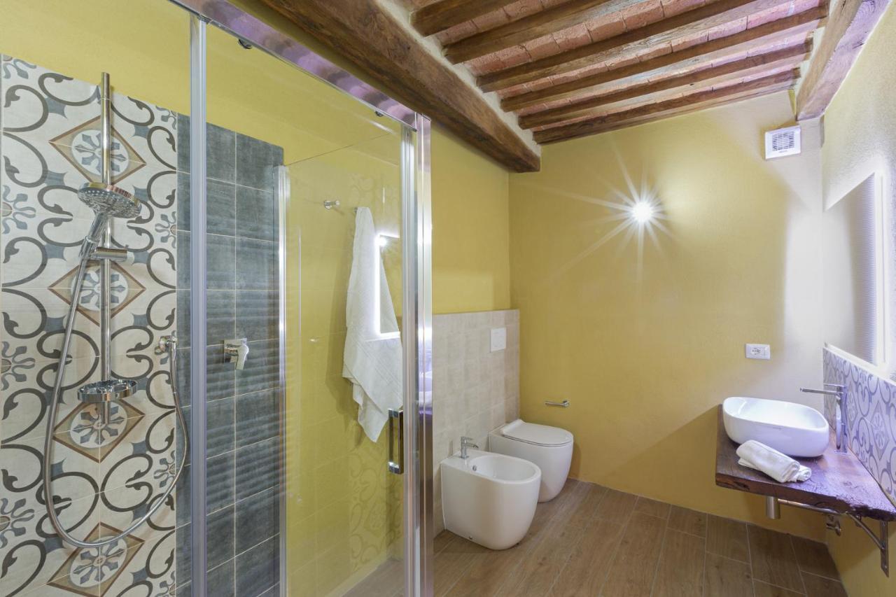 B&B Gli Archi Abbadia San Salvator Ngoại thất bức ảnh