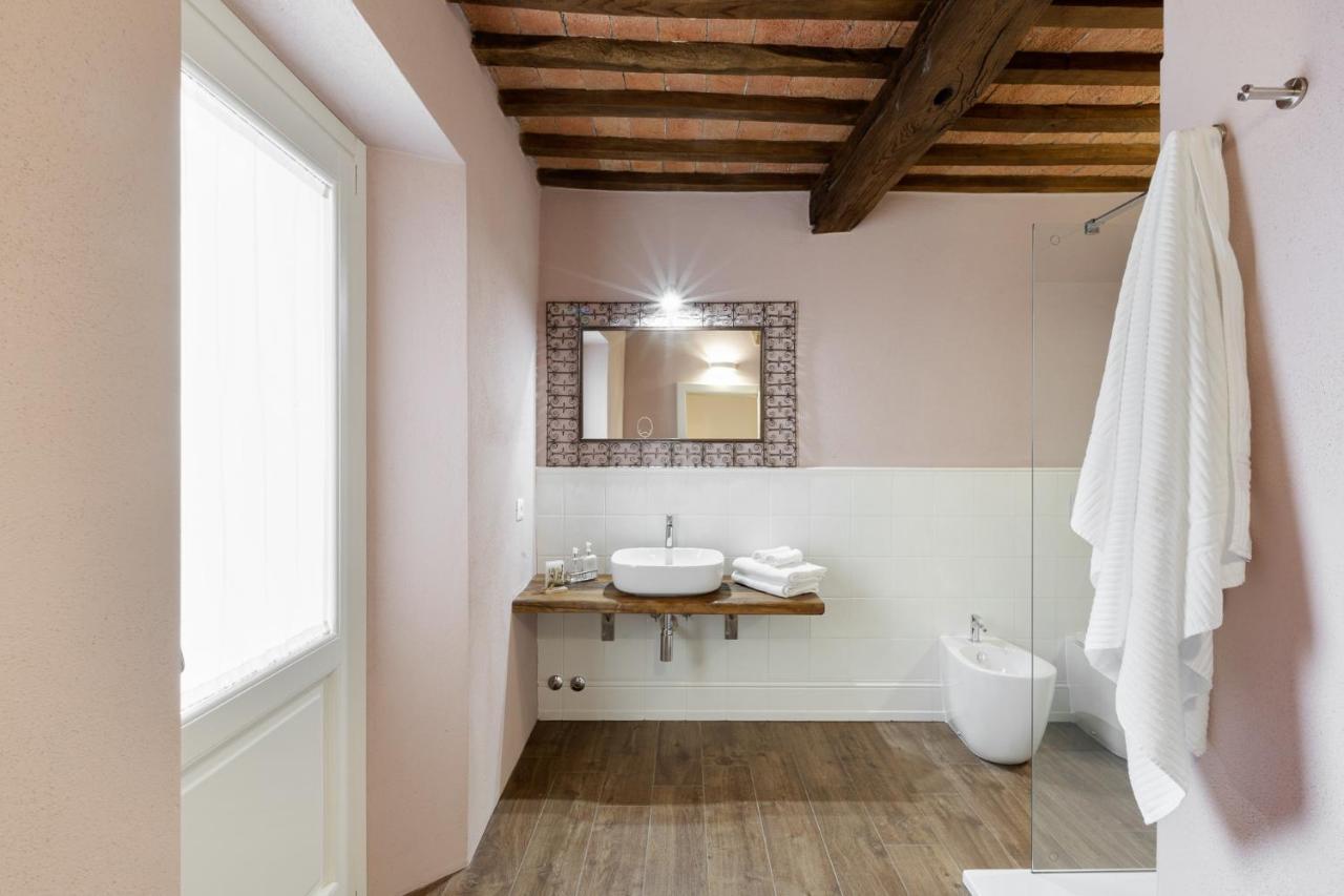 B&B Gli Archi Abbadia San Salvator Ngoại thất bức ảnh