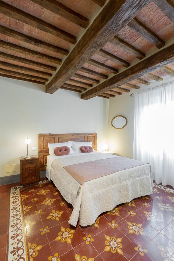 B&B Gli Archi Abbadia San Salvator Ngoại thất bức ảnh