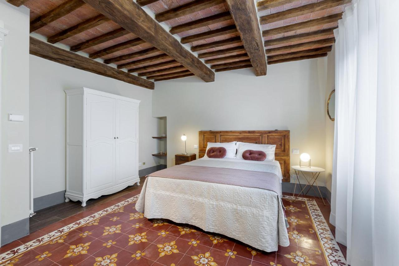 B&B Gli Archi Abbadia San Salvator Ngoại thất bức ảnh