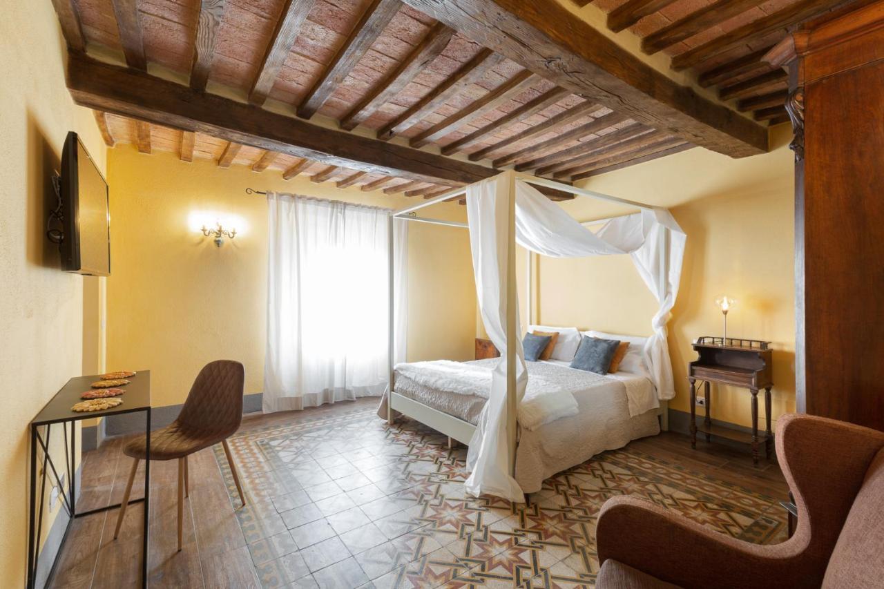 B&B Gli Archi Abbadia San Salvator Ngoại thất bức ảnh